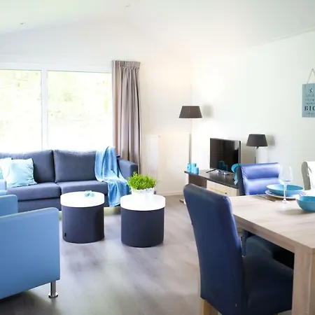 Be Comfort 5 Personen 度假村 *
